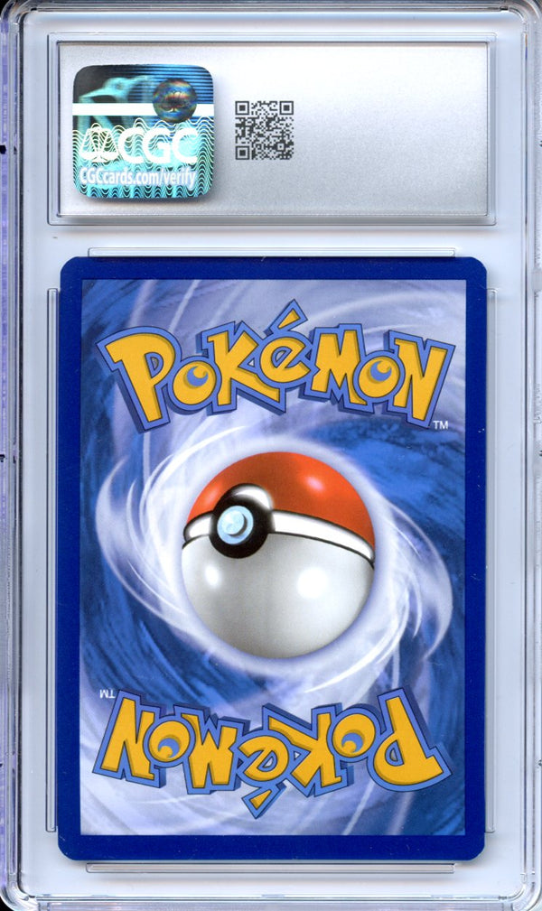 Pokemon Graded: Chansey CGC 8