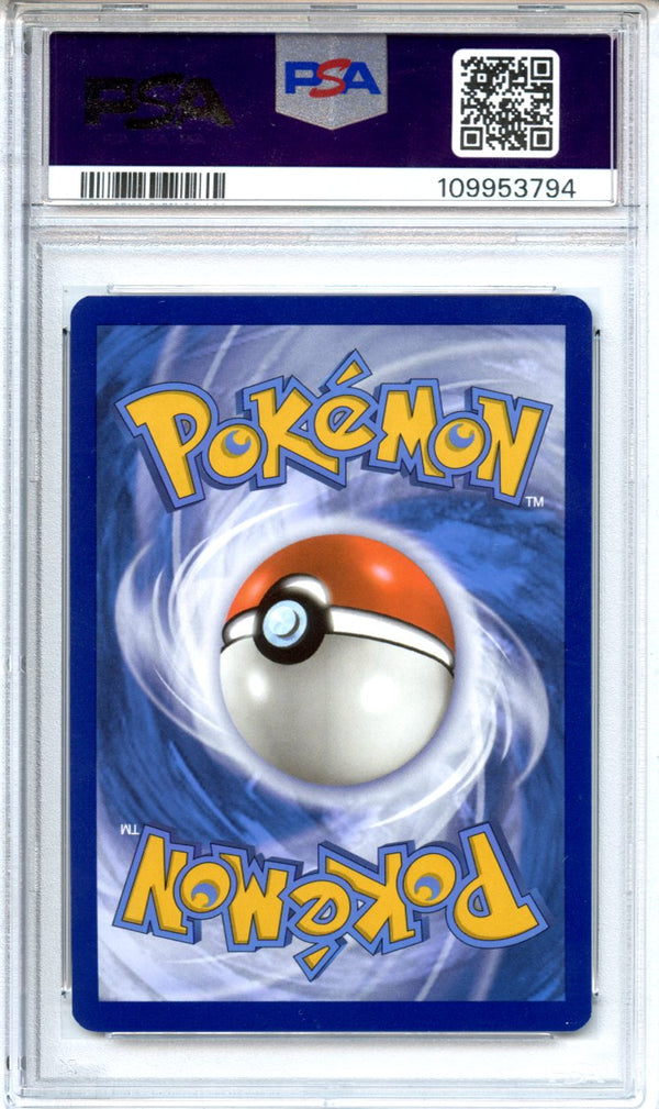 Pokemon Graded: Charizard ex PSA 10