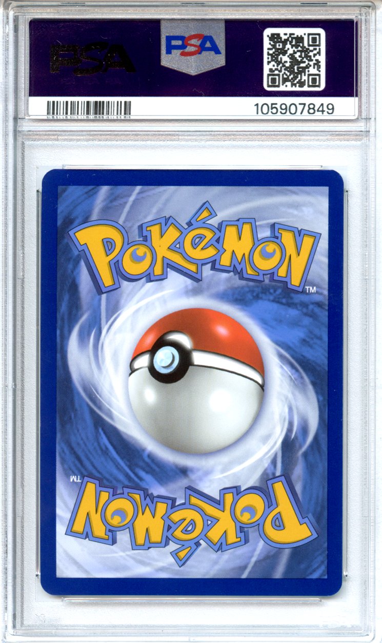 Pokemon Graded: Leafeon Vstar PSA 10