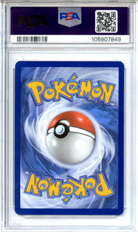Pokemon Graded: Leafeon Vstar PSA 10