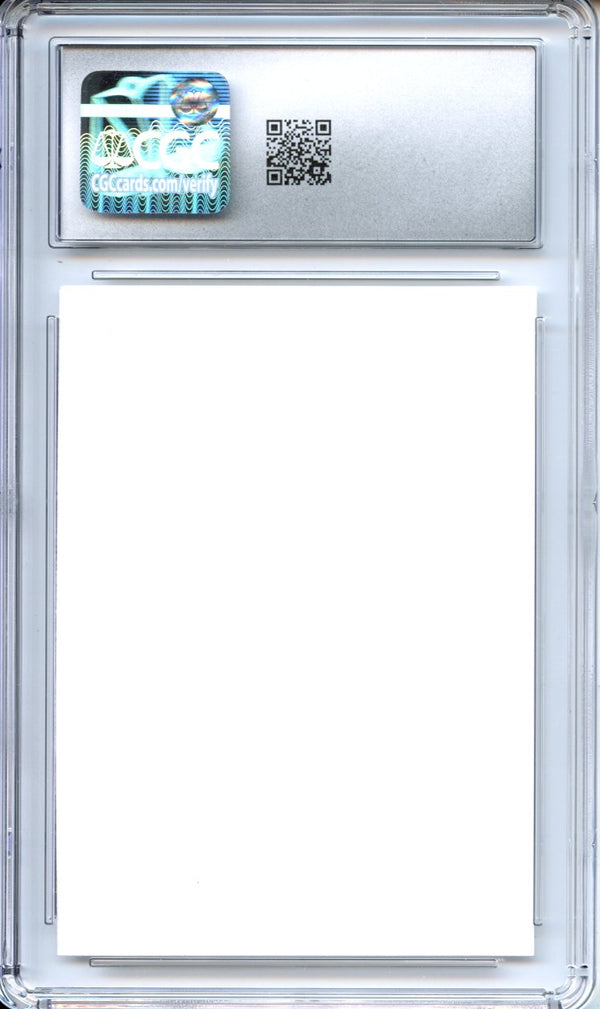 Magic Graded: Chromeium CGC 8.5