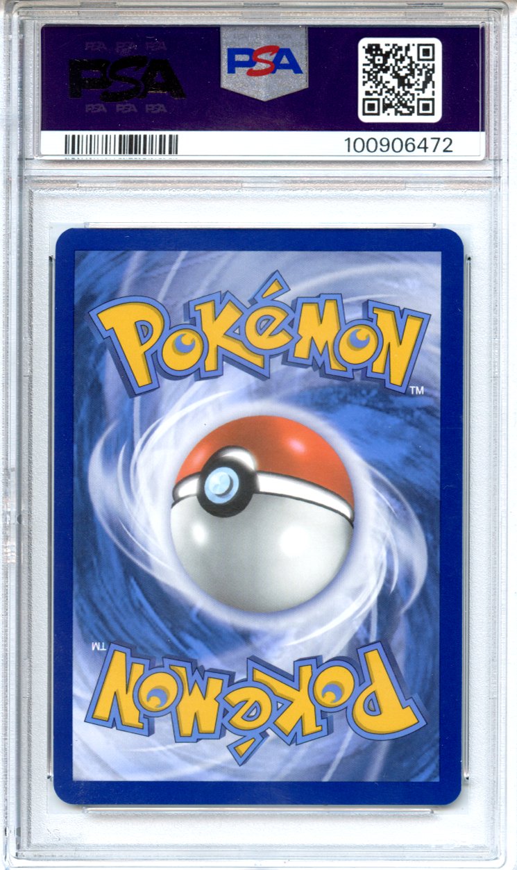 Pokemon Graded: Alakazam ex PSA 10
