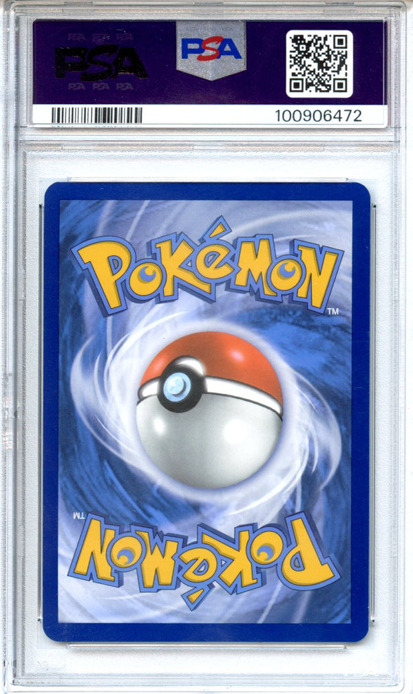 Pokemon Graded: Alakazam ex PSA 10