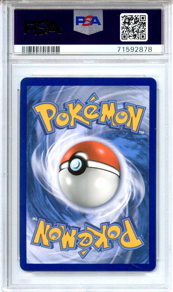 Pokemon Graded: Charizard VMAX 74/73 Champion's Path (2020) Rainbow Secret Rare PSA 10