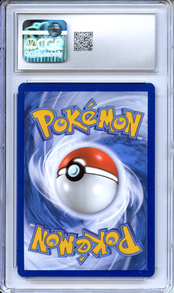 Pokemon Graded: Caterpie CGC 10