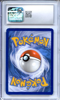 Pokemon Graded: Machoke CGC 10