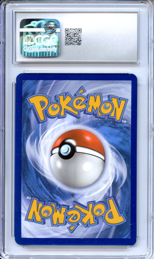 Pokemon Graded: Machoke CGC 10