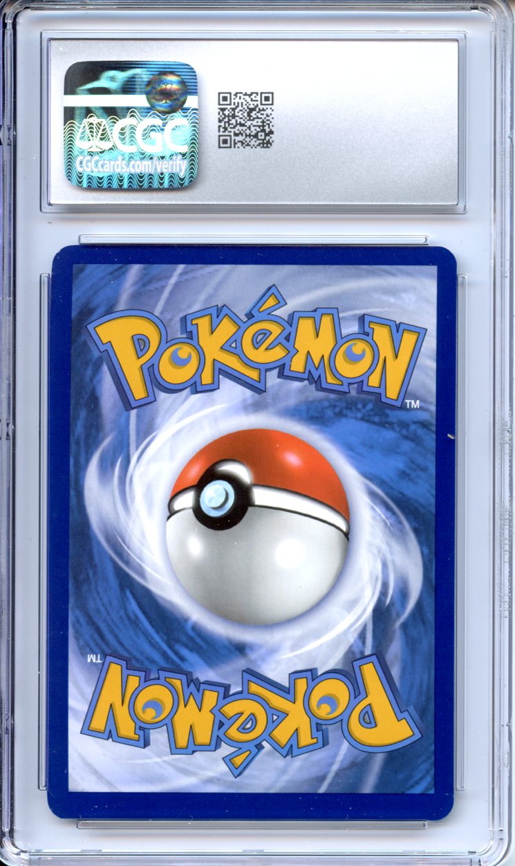Pokemon Graded: Poliwhirl CGC 10