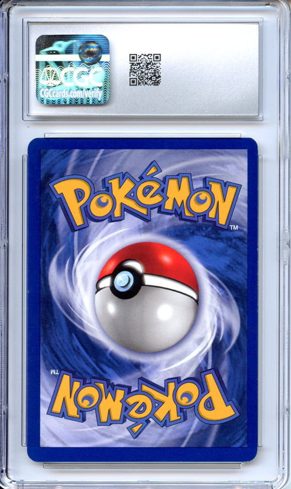 Pokemon Graded: 1st Edition Lapras CGC 8.5