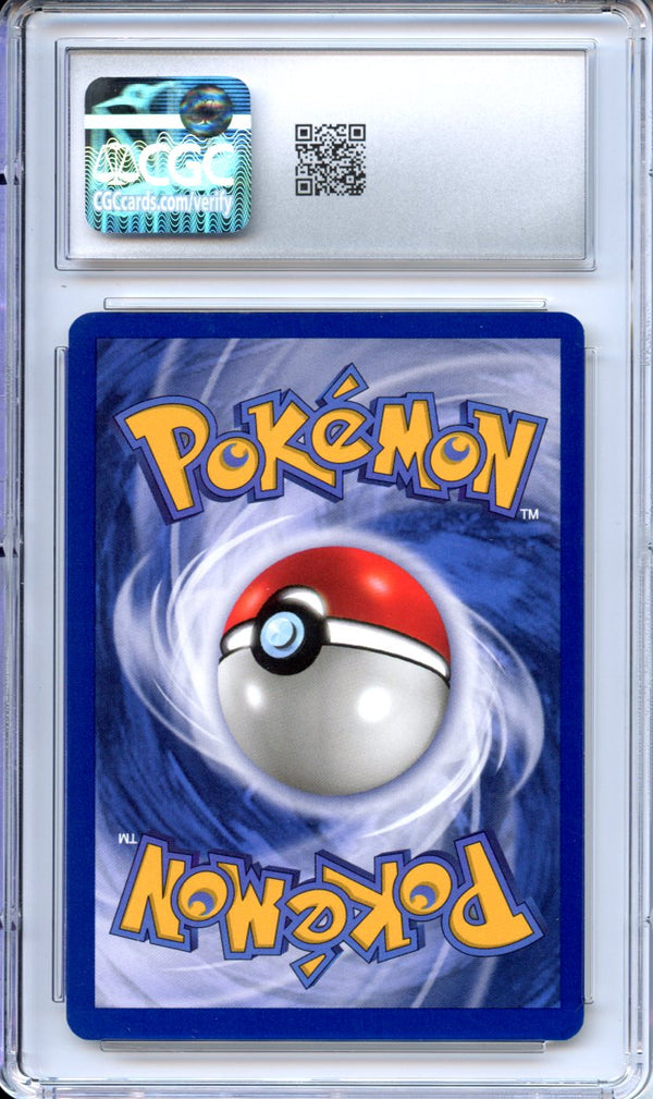 Pokemon Graded: 1st Edition Muk CGC 8.5