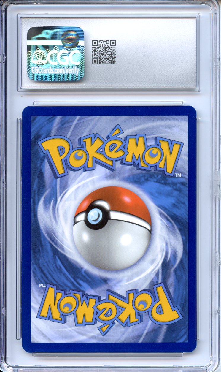 Pokemon Graded: Bulbasaur CGC 10