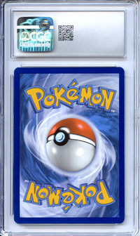 Pokemon Graded: Bulbasaur CGC 10