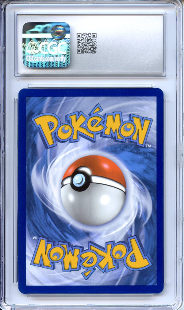 Pokemon Graded: Bulbasaur CGC 10