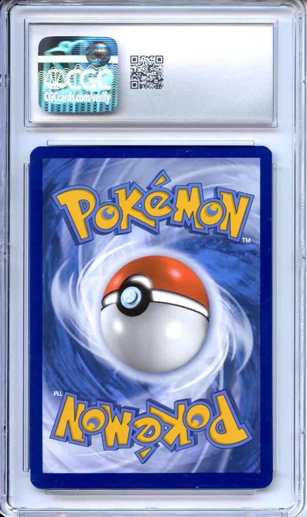 Pokemon Graded: Wartortle CGC 10