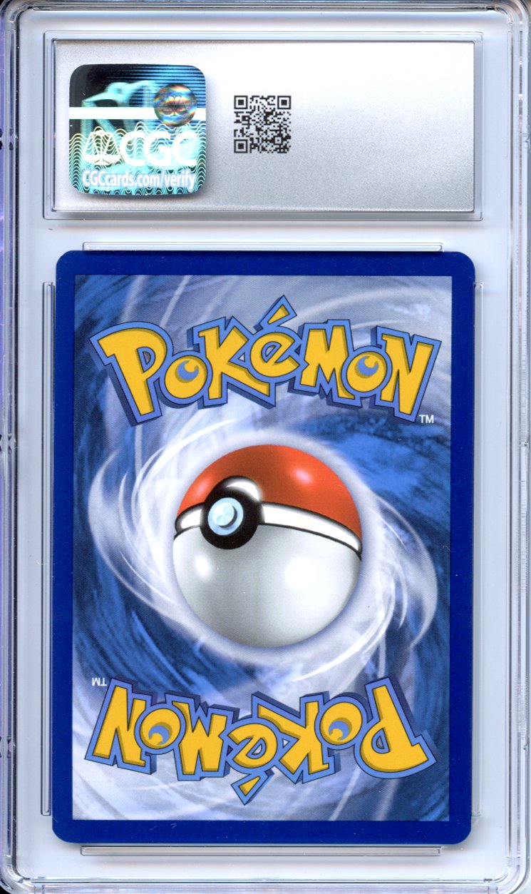 Pokemon Graded: Alakazam CGC 10