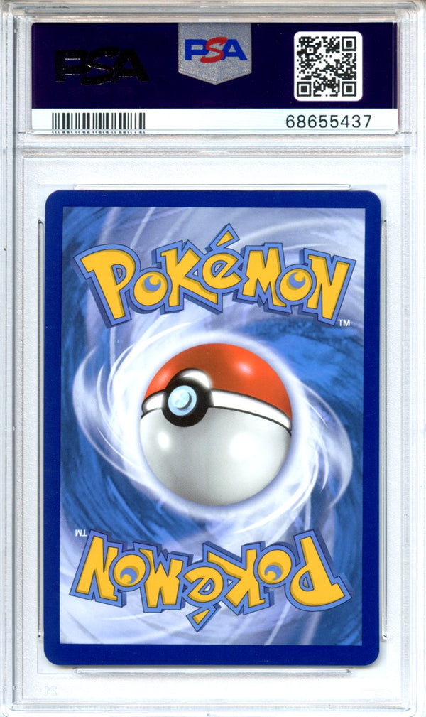 Pokemon Graded: Charizard PSA 10
