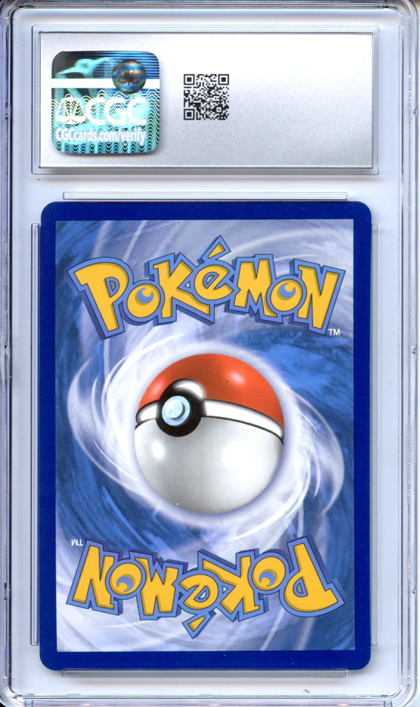 Pokemon Graded: Celebi V CGC 10