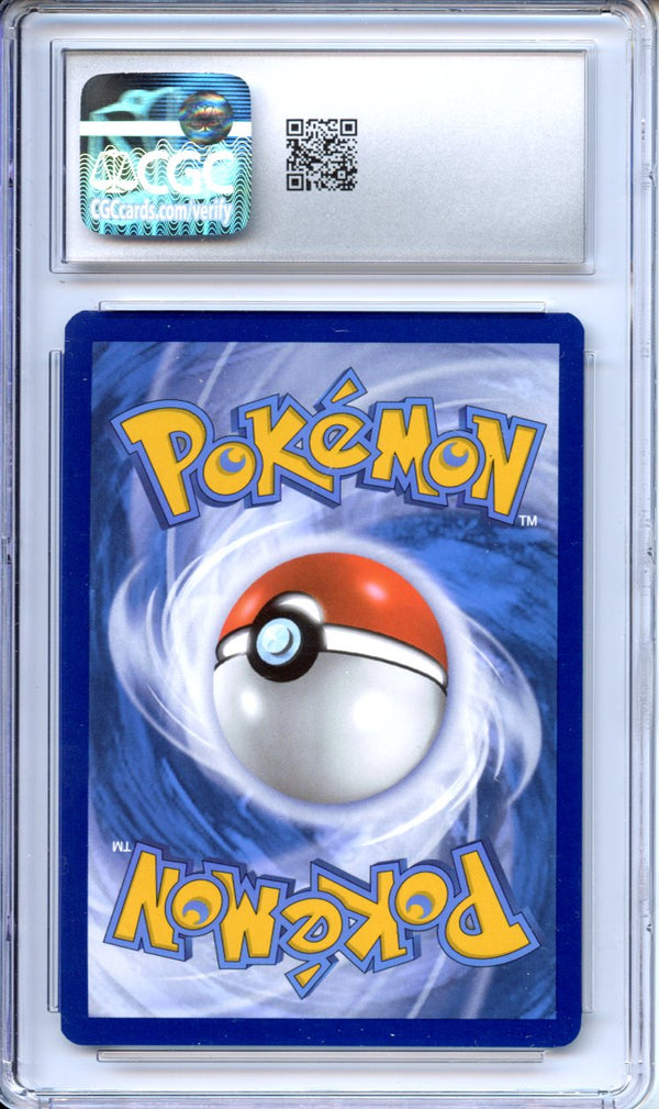 Pokemon Graded: Greninja ex CGC 10