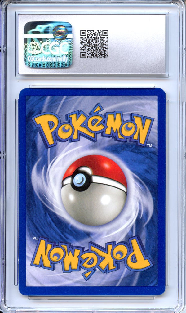 Pokemon Graded: 1st Edition Wigglytuff CGC 8.5