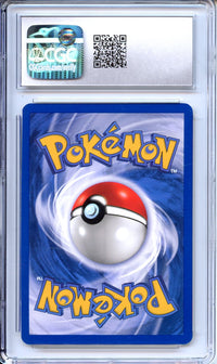 Pokemon Graded: 1st Edition Dark Weezing CGC 9