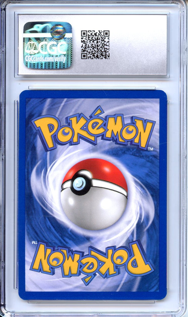 Pokemon Graded: 1st Edition Dark Weezing CGC 9