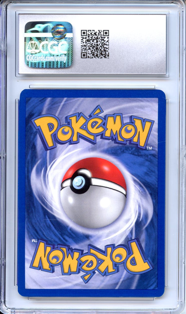 Pokemon Graded: 1st Edition Rocket's Sneak Attack CGC 8.5