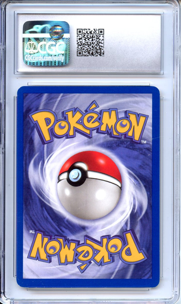 Pokemon Graded: 1st Edition Dark Dragonite NH CGC 9