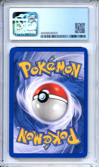 Pokemon Graded: 1st Edition Dark Arbok CGC 9