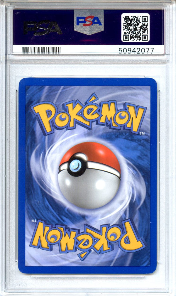 Pokemon graded: Gold Victory Medal Battle Road 2006 PSA 9