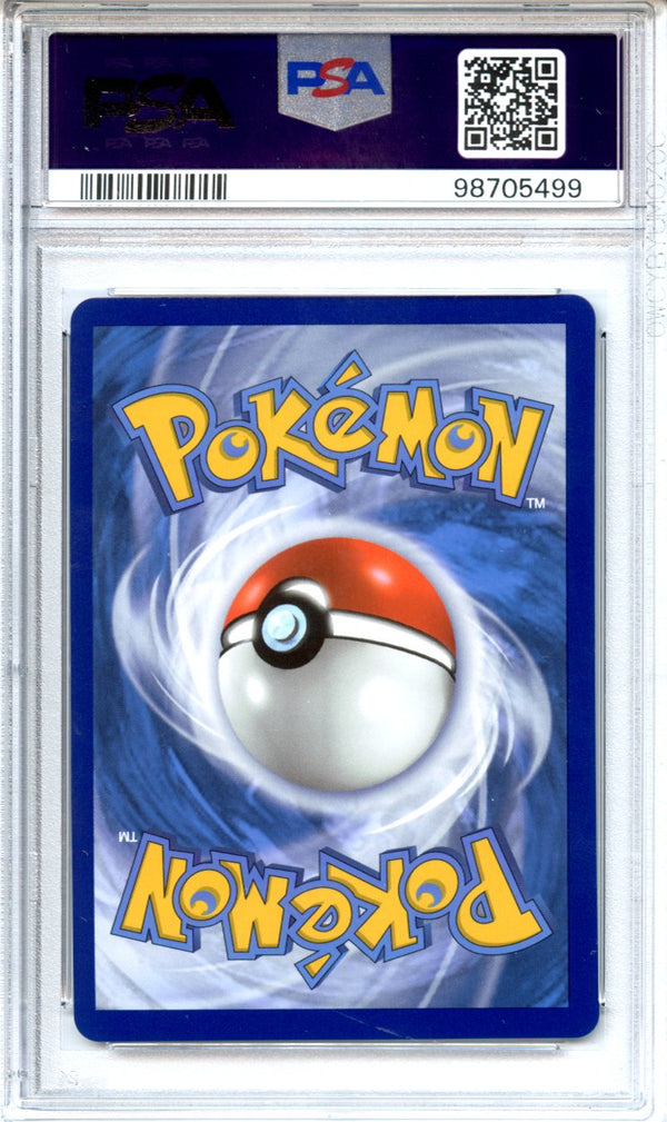 Pokemon Graded: Mew V PSA 9