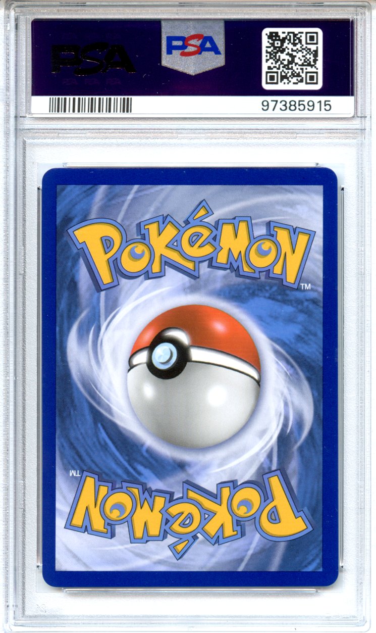 Pokemon Graded: Dedenne GX PSA 10