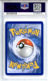 Pokemon Graded: Dedenne GX PSA 10