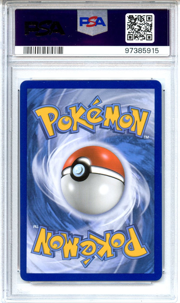 Pokemon Graded: Dedenne GX PSA 10