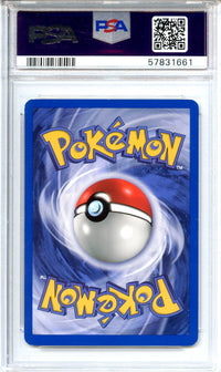 Pokemon Graded: The Rocket's Trap PSA 9