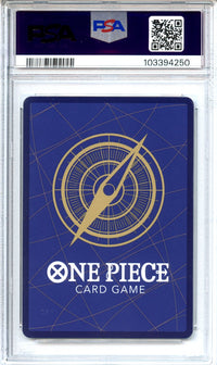 One Piece Graded: Eustass "Captain" Kid PSA 10 (Manga)