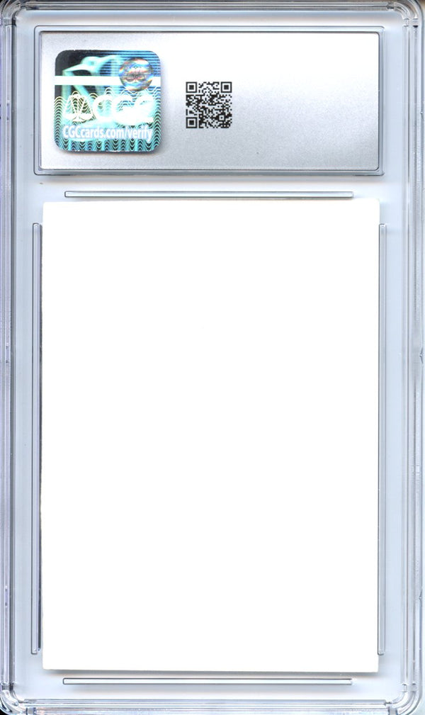 Magic Graded: Playtest Black Wight CGC 8.5