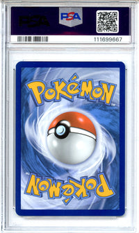 Pokemon Graded: Magikarp PSA 8