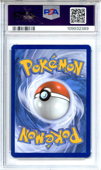Pokemon Graded: Charizard ex PSA 9
