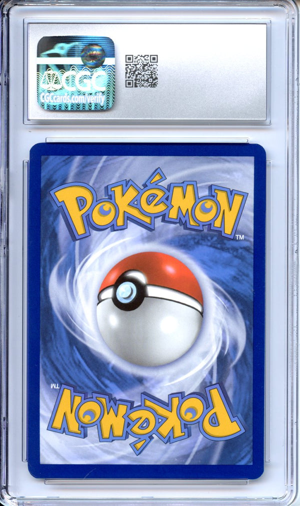 Pokemon Graded: Gastly CGC 9.5