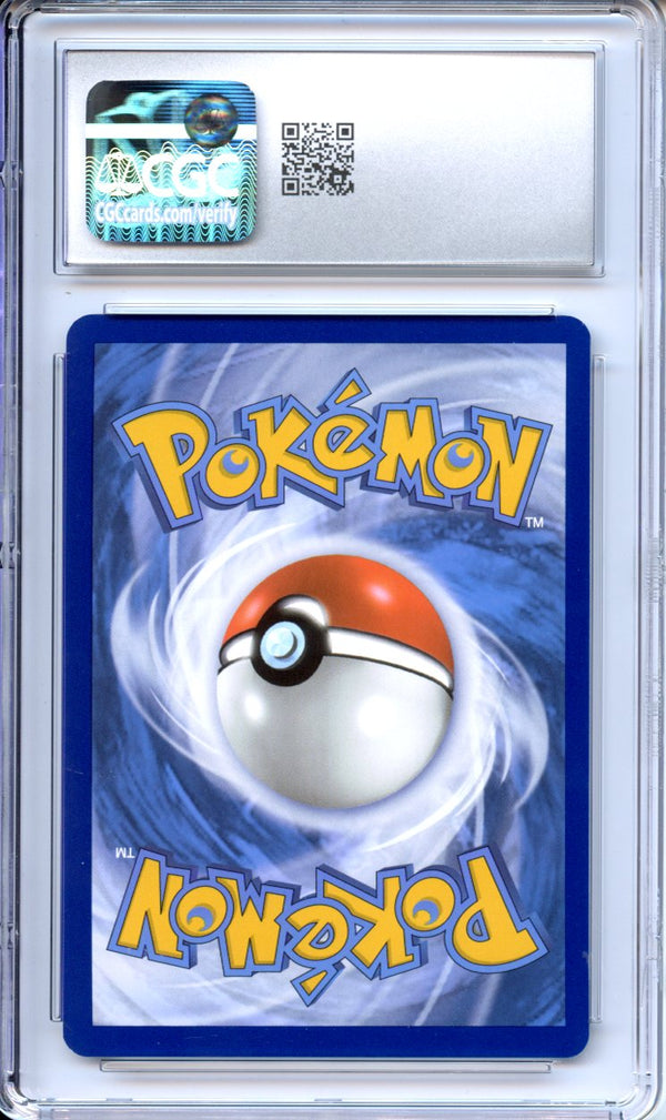 Pokemon Graded: Tatsugiri CGC 9.5