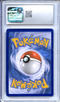 Pokemon Graded: Ninetales CGC 9.5