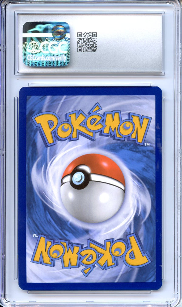 Pokemon Graded: Ninetales CGC 9.5