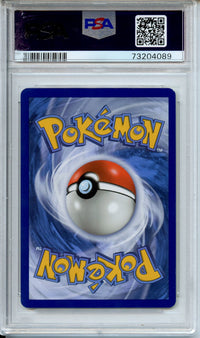 Pokemon Graded: Lugia BREAK PSA 9