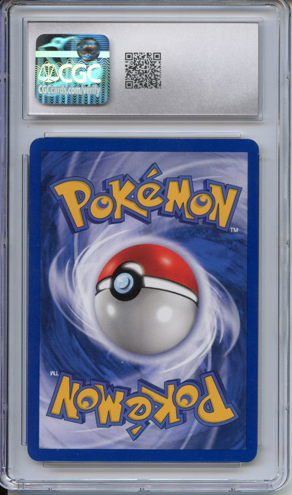 Pokemon Graded: 1st Edition Slowking CGC 9
