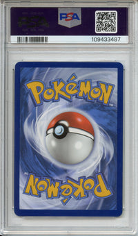 Pokemon Graded: Pikachu ex PSA 9