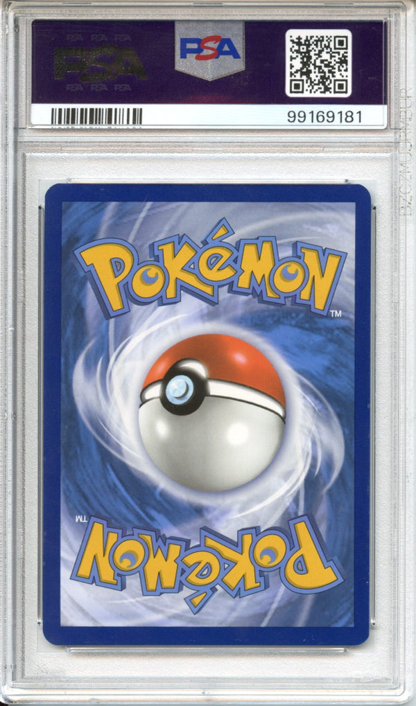 Pokemon Graded: Shiny Charizard ex PSA 9