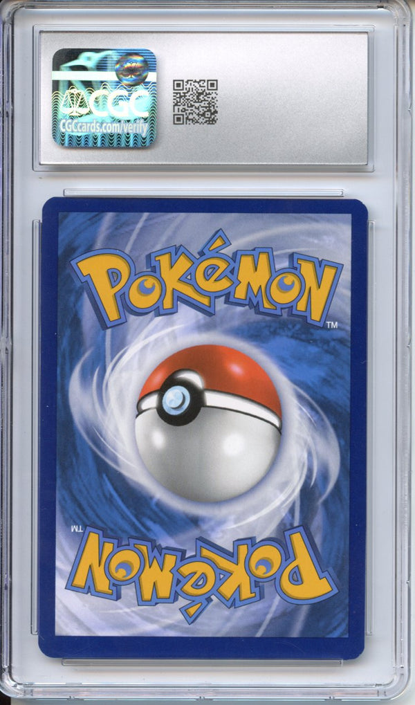Pokemon Graded: Eevee ETB Promo CGC 10