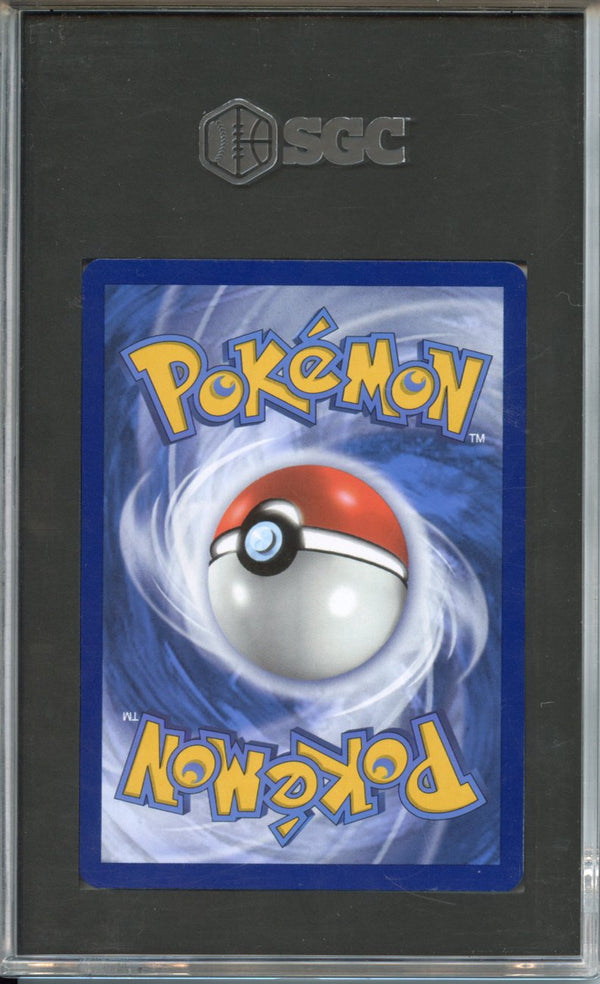 Pokemon Graded: Charizard ex SGC 9