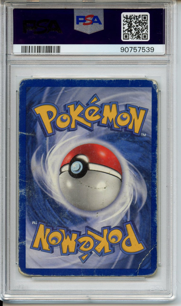 Pokemon Graded: Dark Blastoise PSA 1