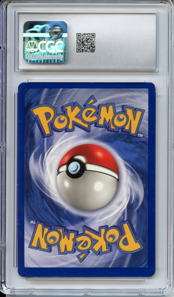 Pokemon Graded: Raichu CGC 8